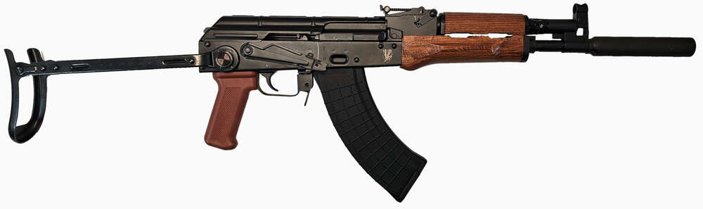 Rifles Long Guns Pioneer Arms ZPAP M70 7.62x39mm PIO GROM 7.62X39 UNDER FOLDING LAMINATE WOOD • Model: ZPAP M70